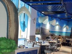 -蓝珊瑚蒸汽海鲜餐厅(龙奥店)