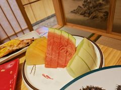 -贵木日本料理·铁板烧(新地假日广场店)