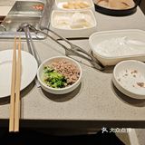 今天火锅吃撑了，超满足