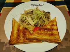 -遇见西木美式餐厅(体育路店)