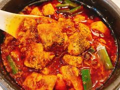 招牌麻婆豆腐-陈麻婆豆腐总店