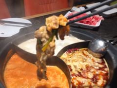 -火锅岛潮牌自助餐厅(天津天佑城店)