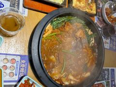 -韩香福脊骨汤锅(上杭路店)