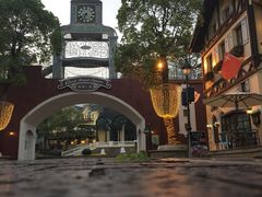 -深圳东部华侨城茵特拉根酒店