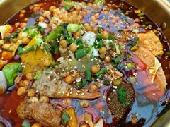-冒菜西施·非遗冒菜(总店)