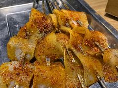 -陈记农家挂炉烤肉(雁南一路店)