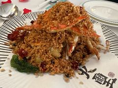 避风港三点蟹-火璽·園