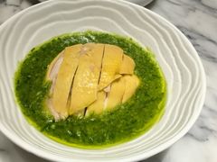 -青雅中餐厅(大连金石滩绿发希尔顿度假酒店)