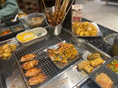 -塘屋烧烤·云南火塘烧烤品牌(新亚洲店)