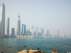 -青岛第三海水浴场