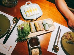 -花样西贡·蜜越餐厅·法式越南料理(水晶城店)