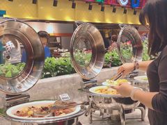 -火锅岛潮牌自助餐厅(天津天佑城店)