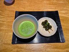 下午茶套餐-伊藤久右卫门(宇治本店)