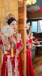 -莫小姐婚纱
