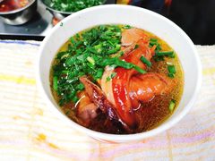 猪脚面-金牌罗记肠旺面(蔡家街店)