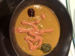 -京门老爆三·铜锅涮肉 爆肚(望京店)