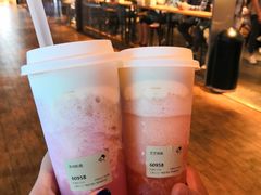 -喜茶(上海正大广场店)
