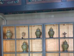 -宫事颐庭·老佛爷贵寿下午茶(颐和园店)