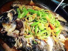 -令狐冲烤鱼·烧菜馆(达明店)