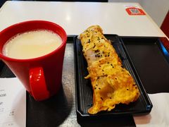 蛋饼油条-永和大王(小厨·东四十条店)