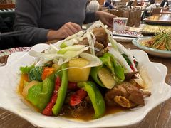 -清真·玛丽亚新疆菜主题餐厅(浙江中路店)
