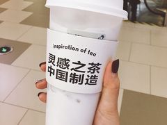 -喜茶(天津乐宾百货店)