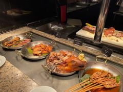 -上海锦江汤臣洲际大酒店壹阶层