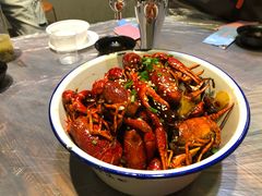 -靓靓蒸虾(中山公园店)