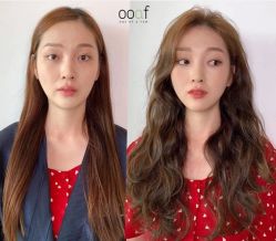 -阿莲新妆护肤造型