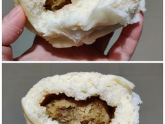 猪肉圆白菜包子-玉华台饭庄(裕中西里小区店)