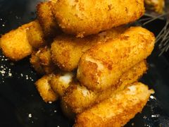 油炸奶条-碎怂烤肉(钟楼柳巷店)