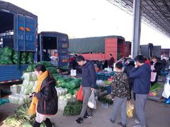 -江杨农产品批发市场