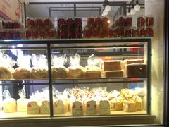 面包甜点陈列柜-味多美蛋糕(安定门店)