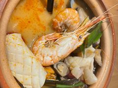 越式酸辣海鲜汤-米纸越南小馆(金鹰世界店)