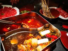 -荣记火锅(青悦城店)