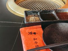 -谷牛和牛烤肉(漕河泾印象城店)