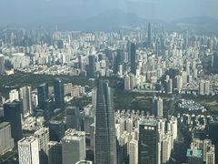-平安金融中心云际观光层