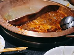 -老版火锅(半坡店)