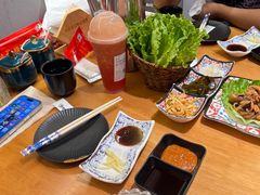 -大唐尚武烤活鳗鱼黑牛烤肉(大里路店)
