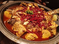 -烤匠麻辣烤鱼(观音桥大融城店)