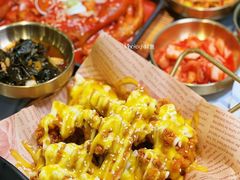 -朴鲸家正宗韩国料理(福田店)
