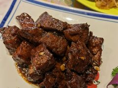 黑椒牛仔粒-小龍鳳餐室(番禺路店)