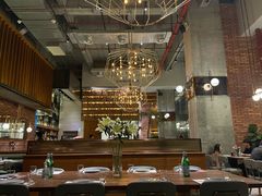 大堂-OGGI TRATTORIA PIZZERIA(深业上城店)