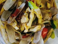 炒蛏-福建美食城(老君堂店)