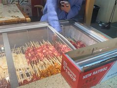 -新疆喀什烤肉饭店(红松路店)