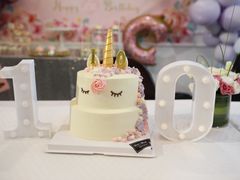 -Joy's Wish创意蛋糕定制&甜品台(乐虹坊精致生活广场店)