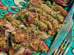 墨西哥招牌烤猪肋排-Famous肥猫墨西哥音乐餐吧(五棵松华熙LIVE店)