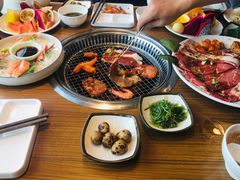 -美洲岛烤肉自助餐厅