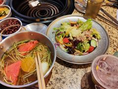 -首尔烤肉大排档(合生汇店)