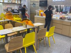用餐区-满记甜品(金融街店)